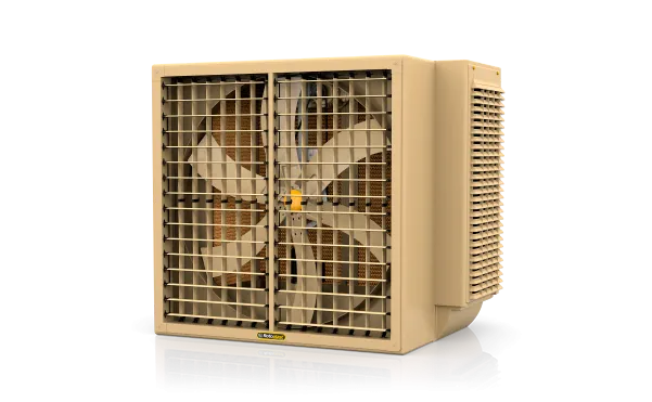Enfriador de aire evaporativo para muro industrial