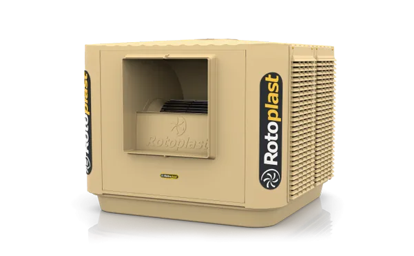 Enfriador de aire industrial rotoplast