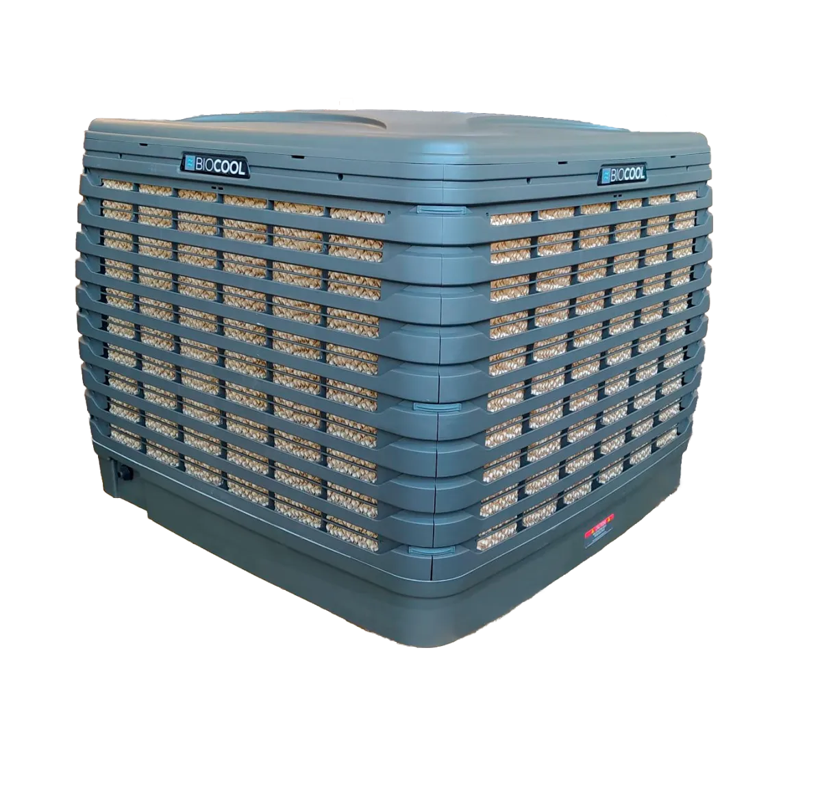 Enfriador de aire industrial Biocool para techo 
