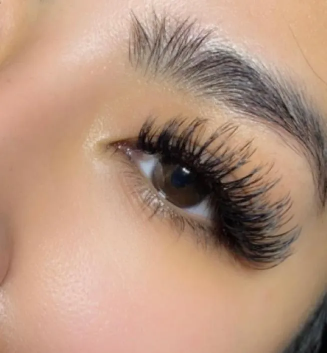 Sugar Lash Artistry Eyelash Wet Extensions Set 