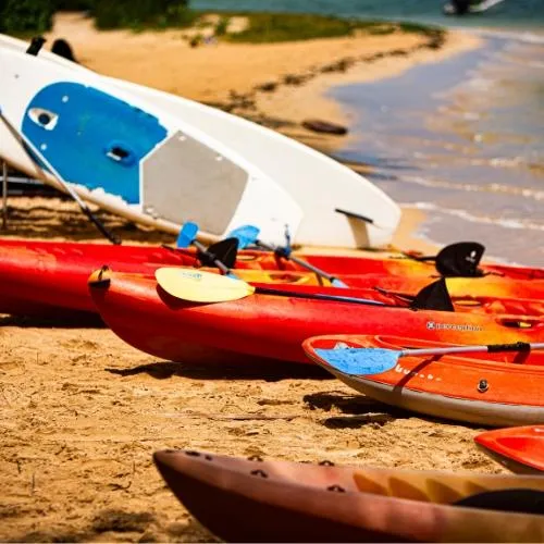 Secret Island Kayaks