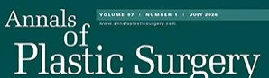 Annals of Plastic Surgery