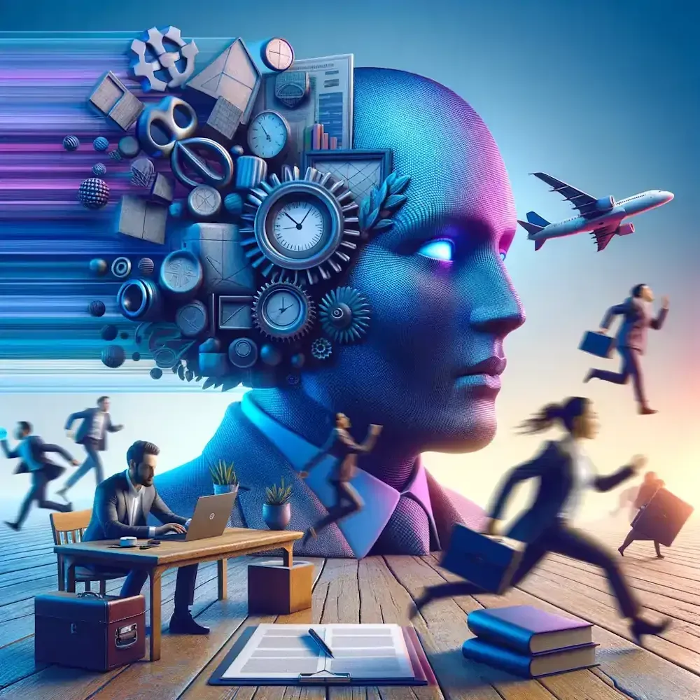 Multiply your productivity