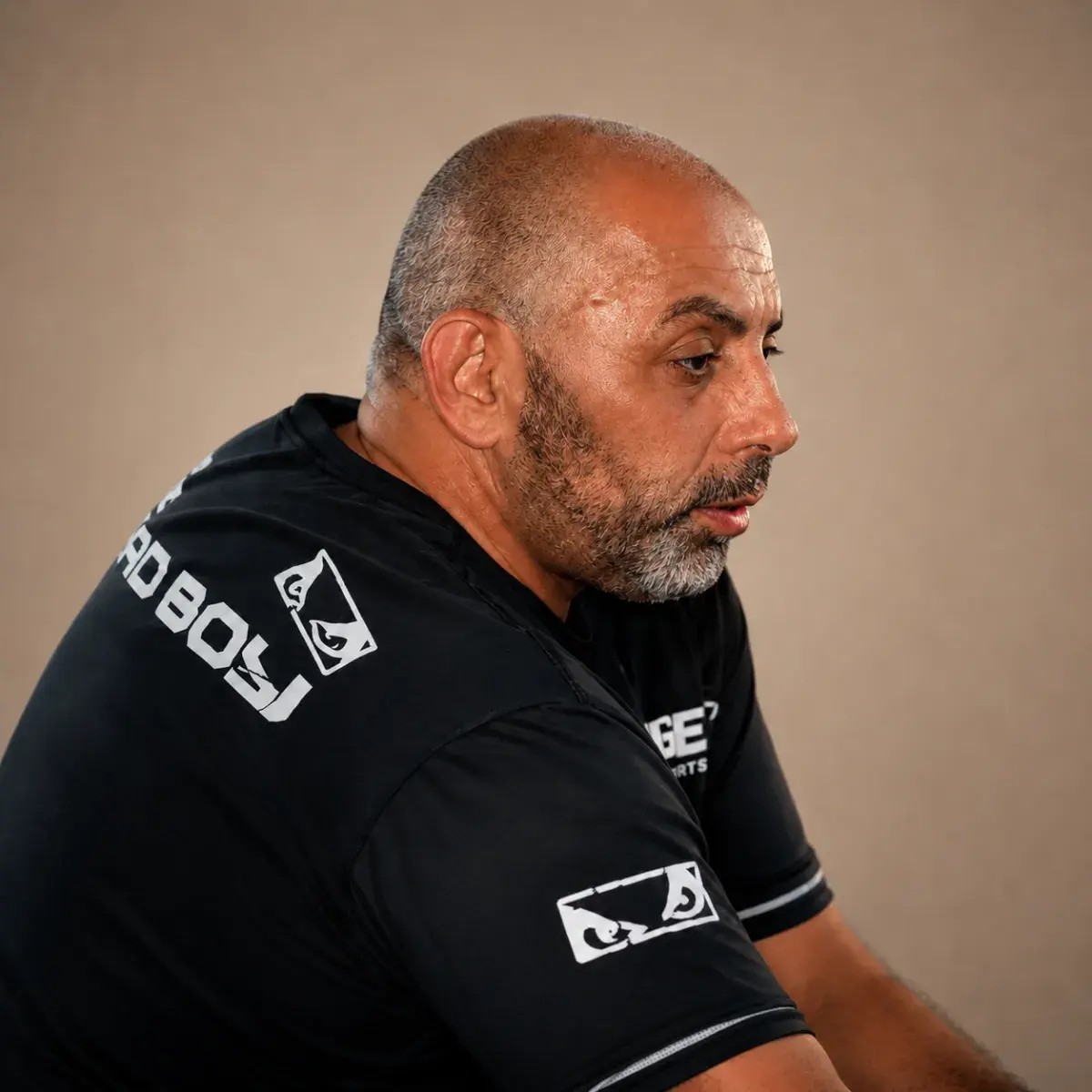 Pasha Boxing Coach