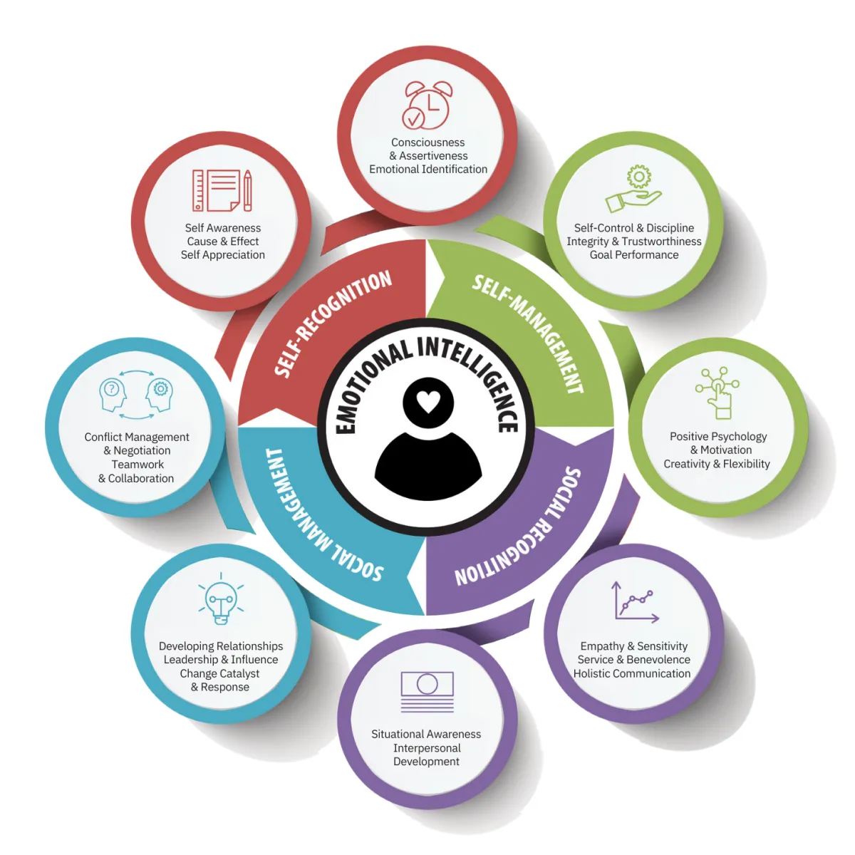 EIQ emotional intelligence Assessments