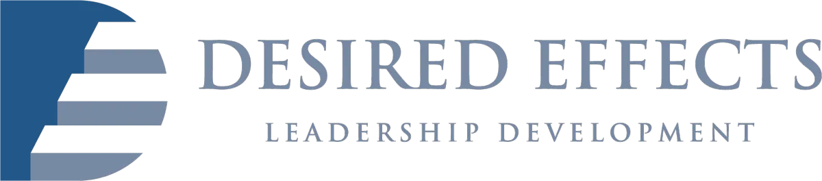 Desired Effects Leadership Development