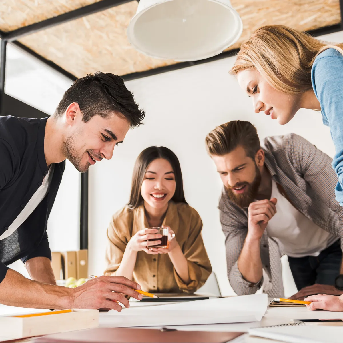 Interview Style 360° Assessment