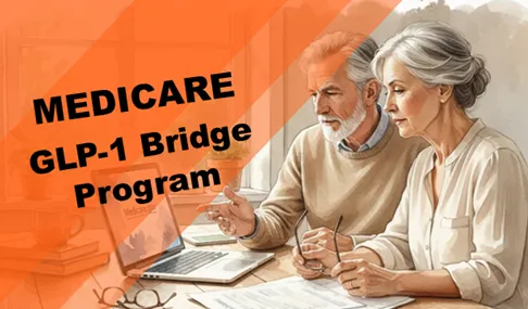 Medicare GLP-1 Bridge Program Explained