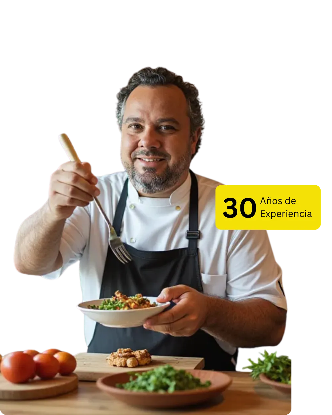 Javi Sánchez | Chef, Marketing y Negocios de Comida