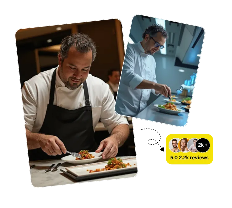 Javi Sánchez | Chef, Marketing y Negocios de Comida