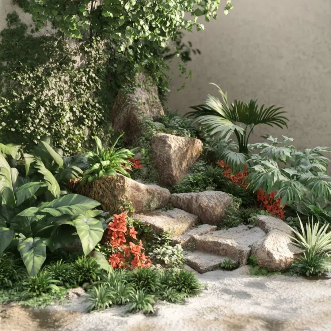 Landscaping
