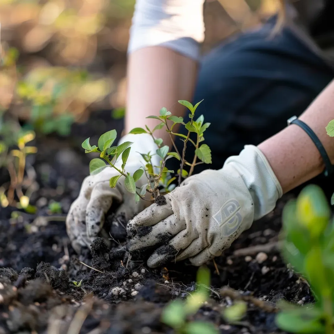 Landscaping 