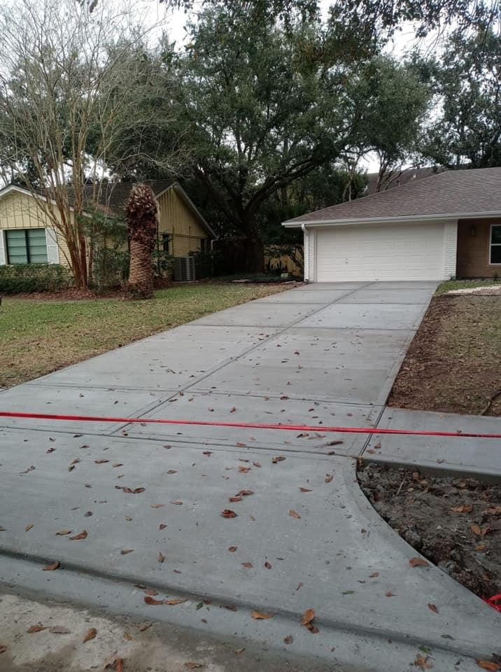 Concrete Contractor in Ventura County