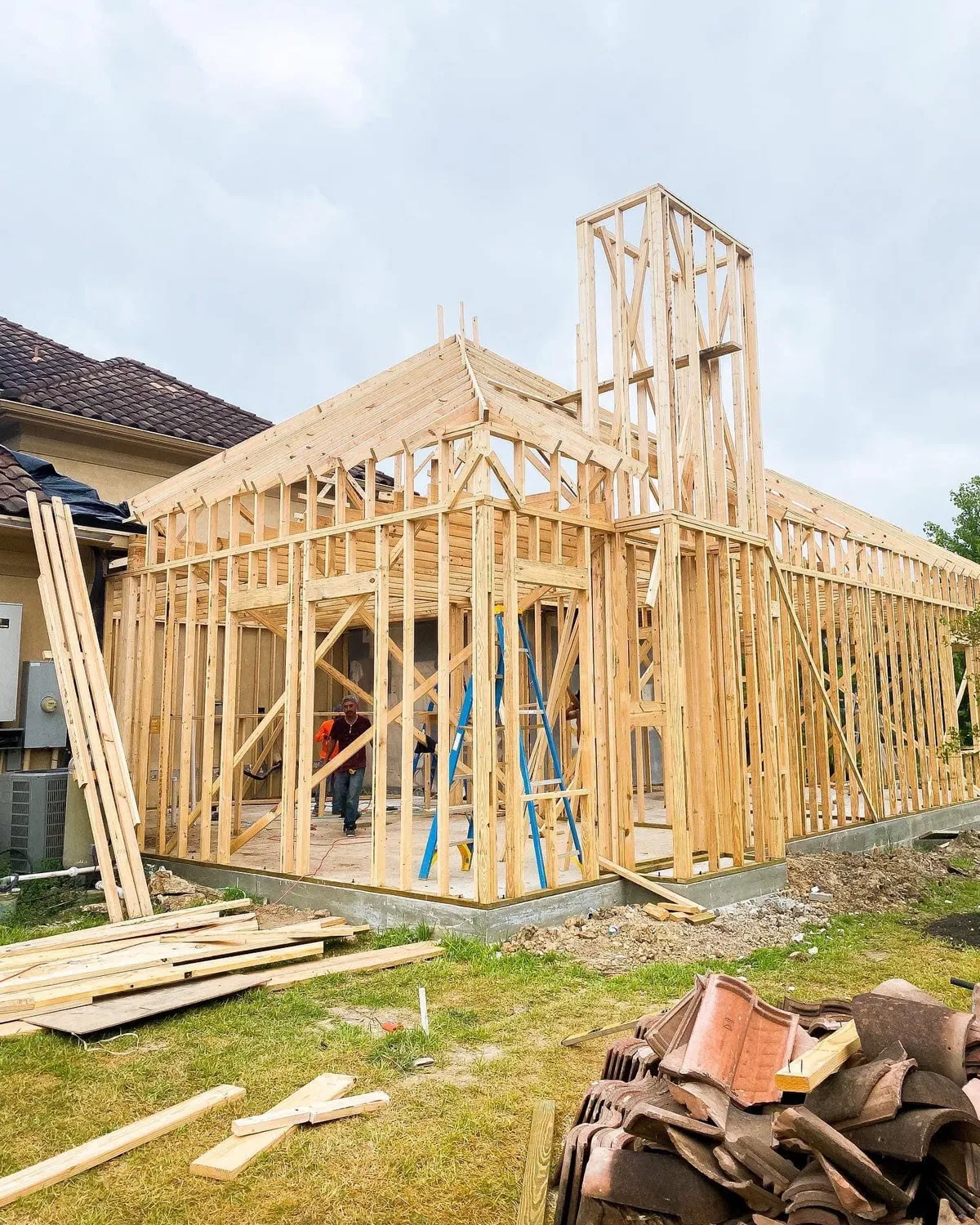 Concrete Contractor in Ventura County