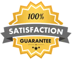 100% Satisfaction Guarantee