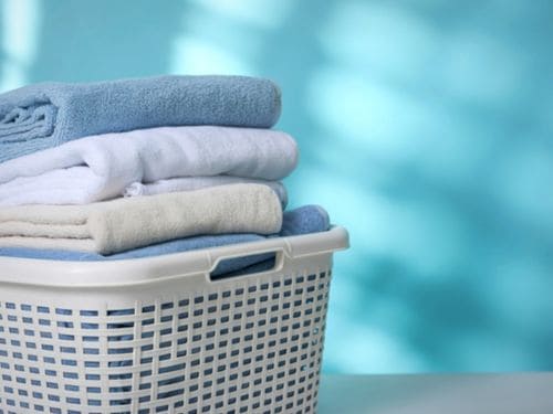 Wash and Fold Laundry in North Winston-Salem