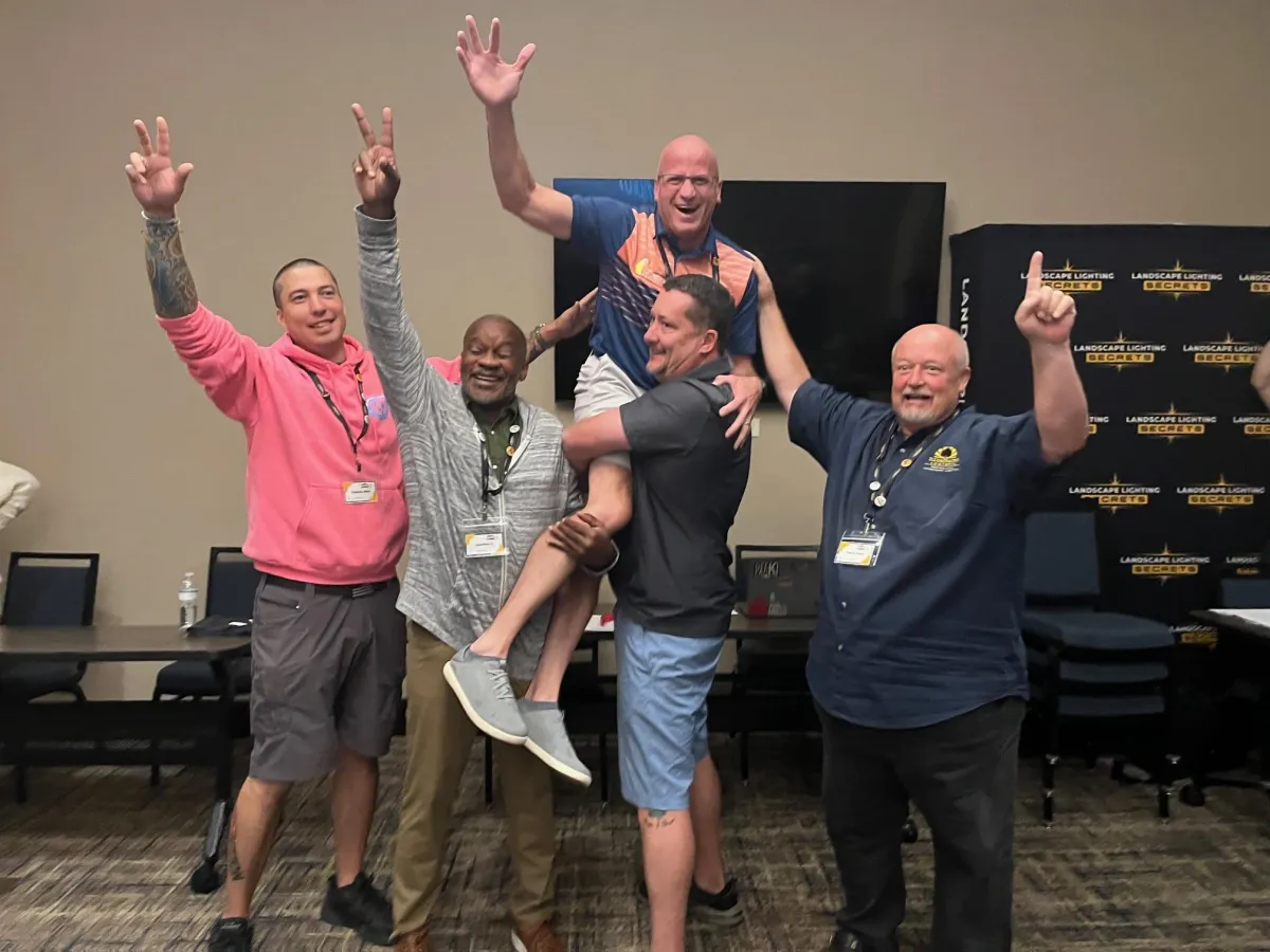 Landscape Lighting Secrets Group  Photo
