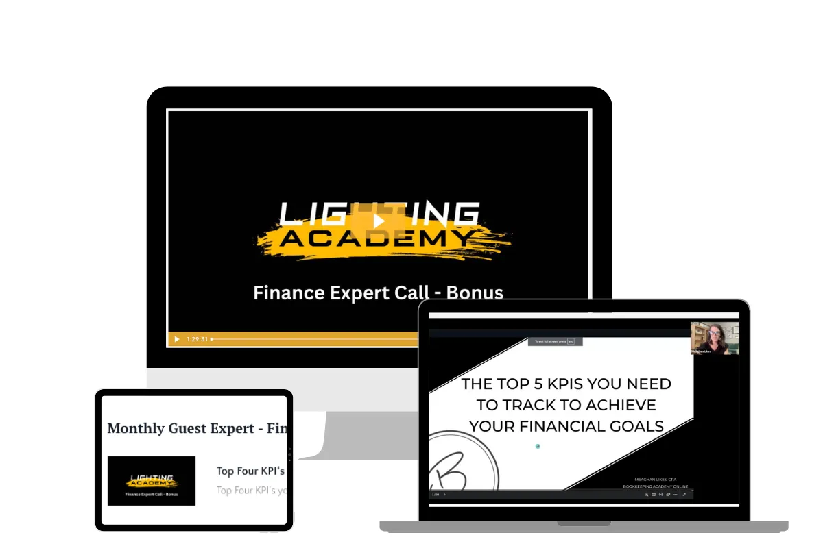 Finance Expert Call