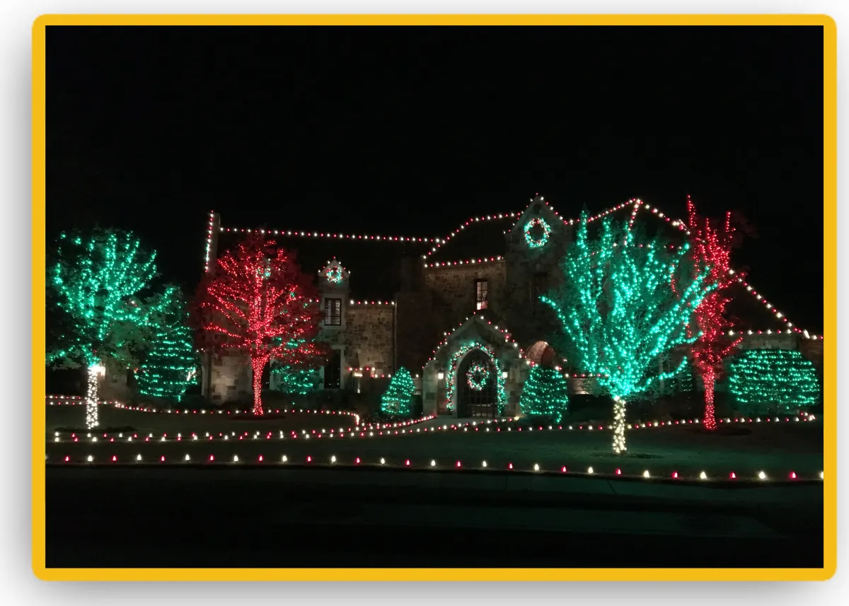Holiday Lightins