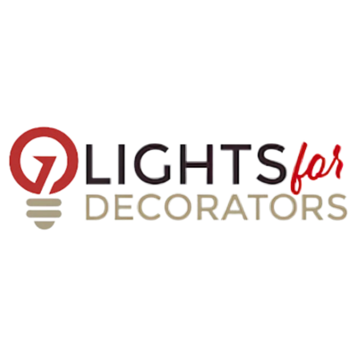 Lights for Decorators