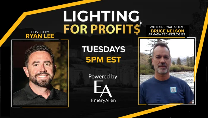 Lighting for Profits Podcast with Bruce