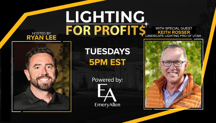 Lighting for Profits Podcast with Keith
