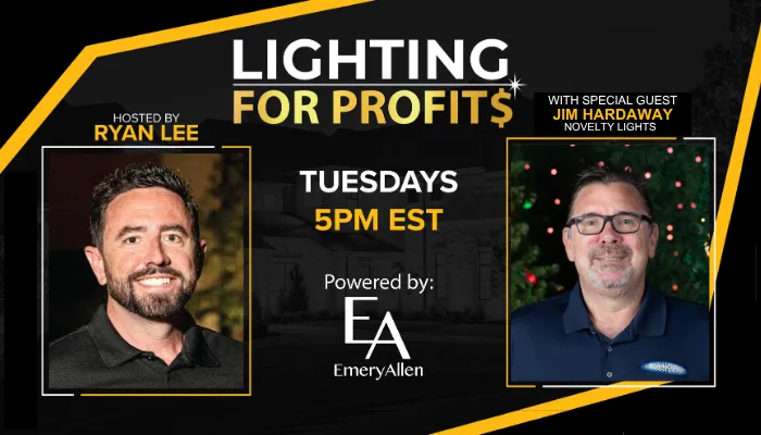Lighting for Profits Podcast with Jim
