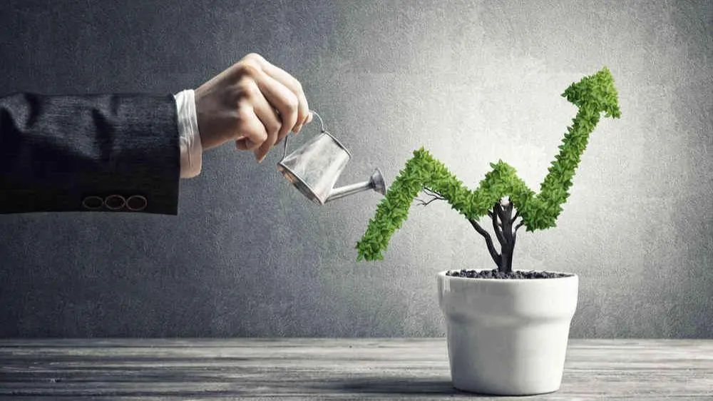 Past the Break: Why Business Gets Easier as You Grow