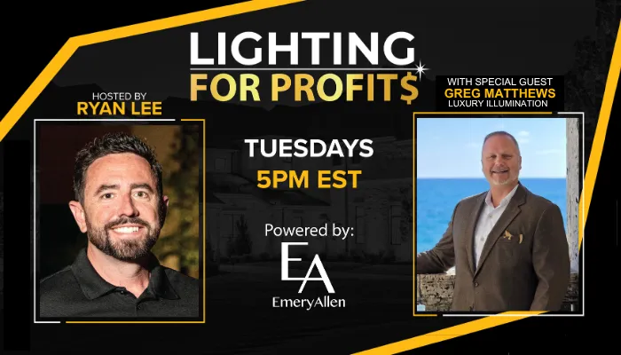 Lighting for Profits Podcast with Greg