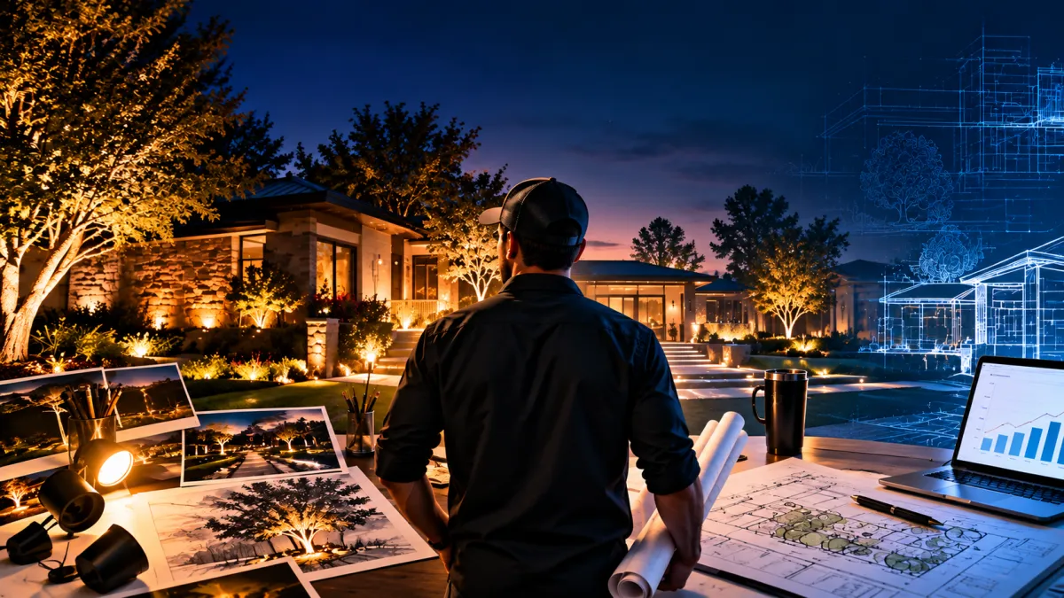 Are You a Lighting Artist or a Business Architect?