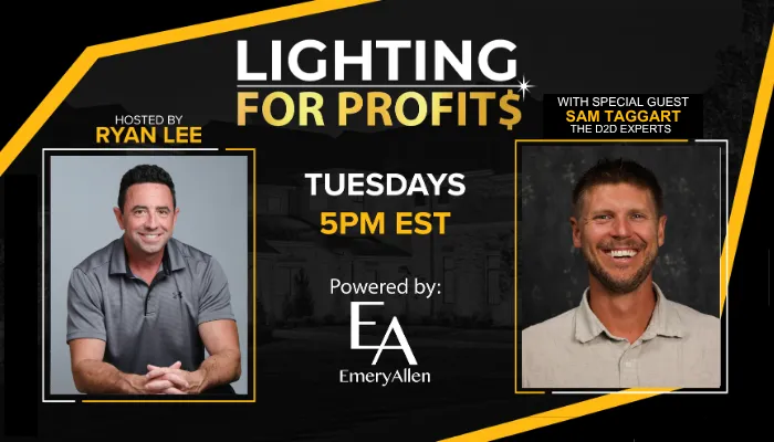 Lighting for Profits Podcast with Sam