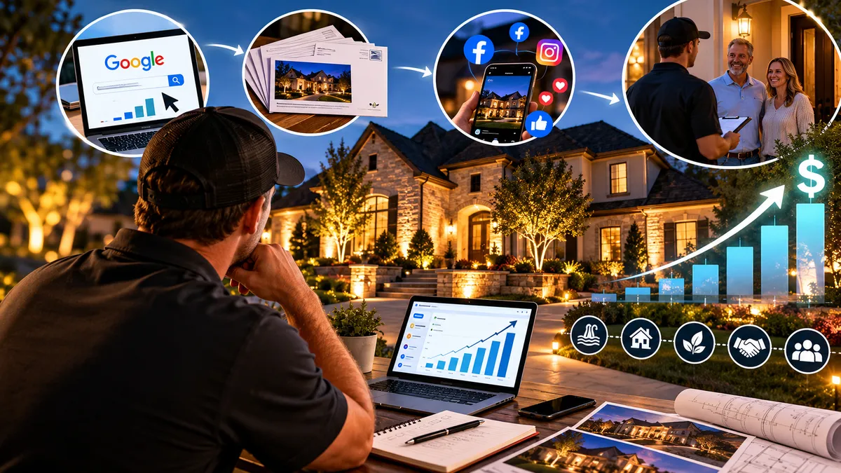 How to Add Another $1 Million to Your Outdoor Lighting Business