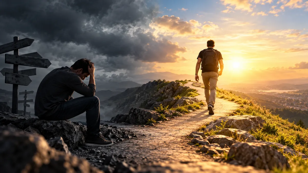 Break the Pattern: How Your Mindset Shapes Your Business Success