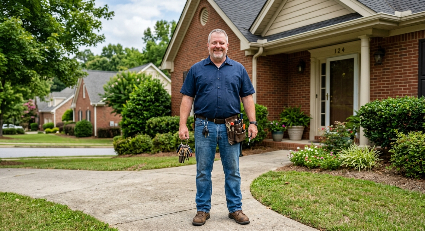 Fast and Reliable Locksmith Villa Rica Services for Homes and Cars