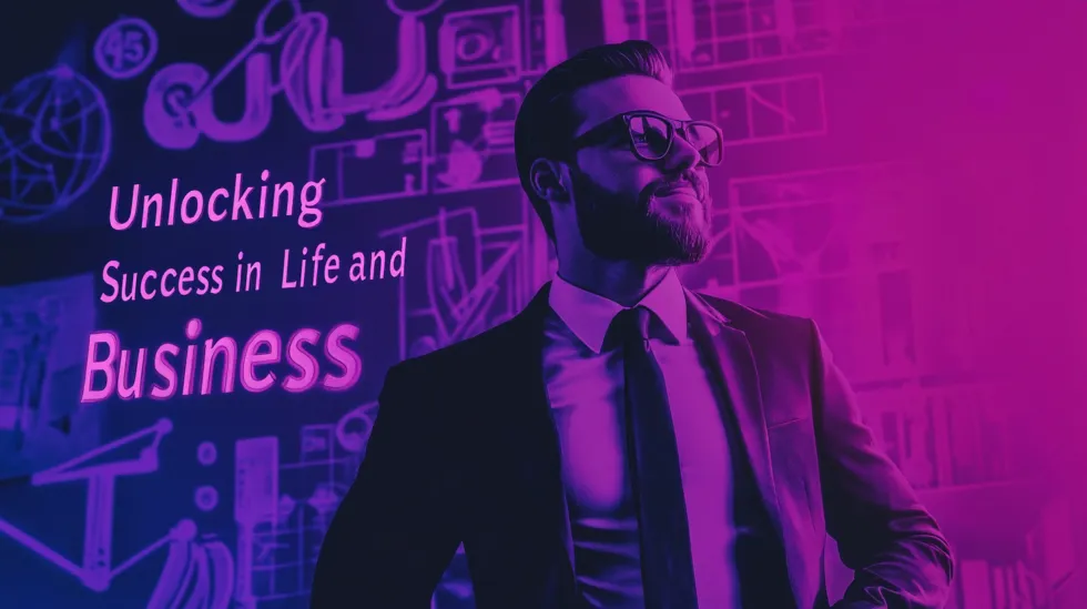 Unlocking Success in Life and Business