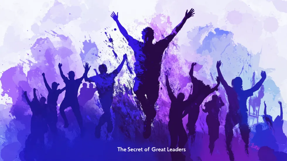 The Secret of Great Leaders
