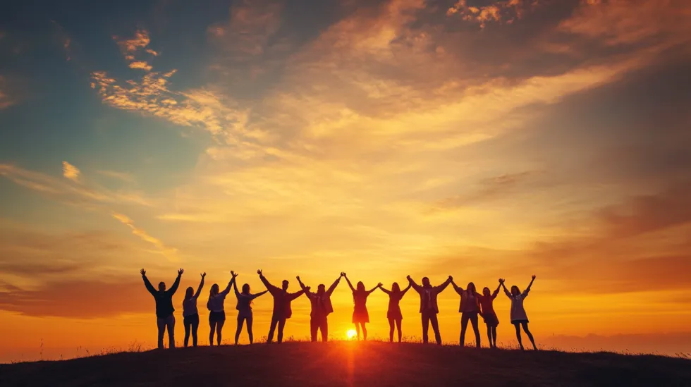 You Can’t Live Without Community