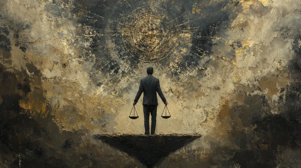 Finding The Balance
