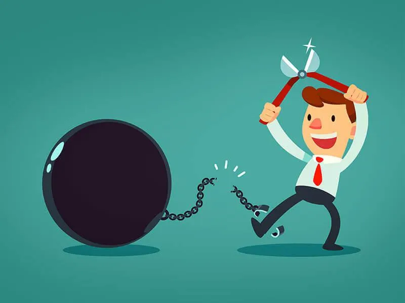 Letting Go Of Fear