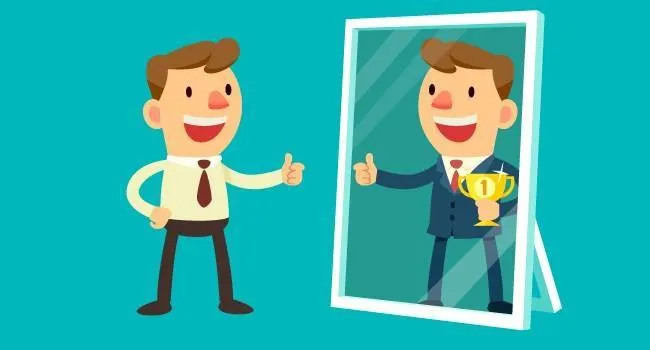 How To Change Your Thoughts To Become Confident