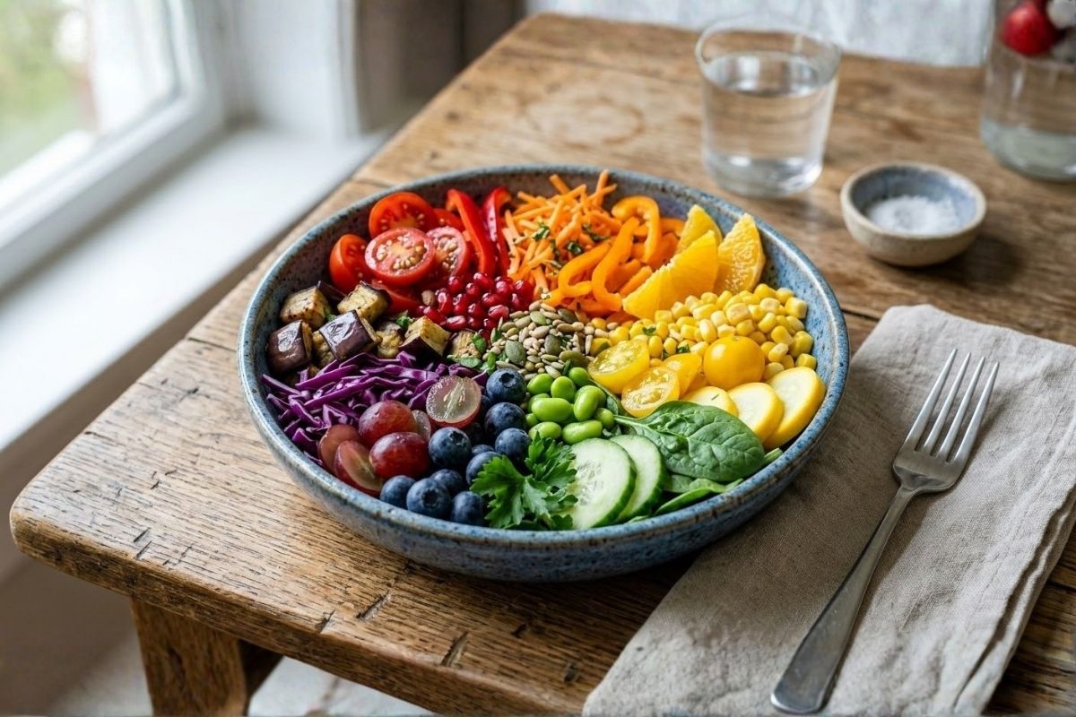 Exploring Healing Foods