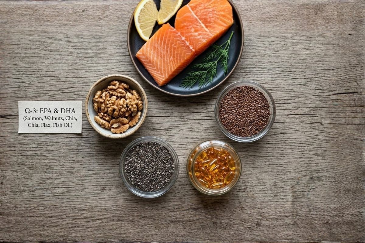 Understanding Omega-3 Fatty Acids