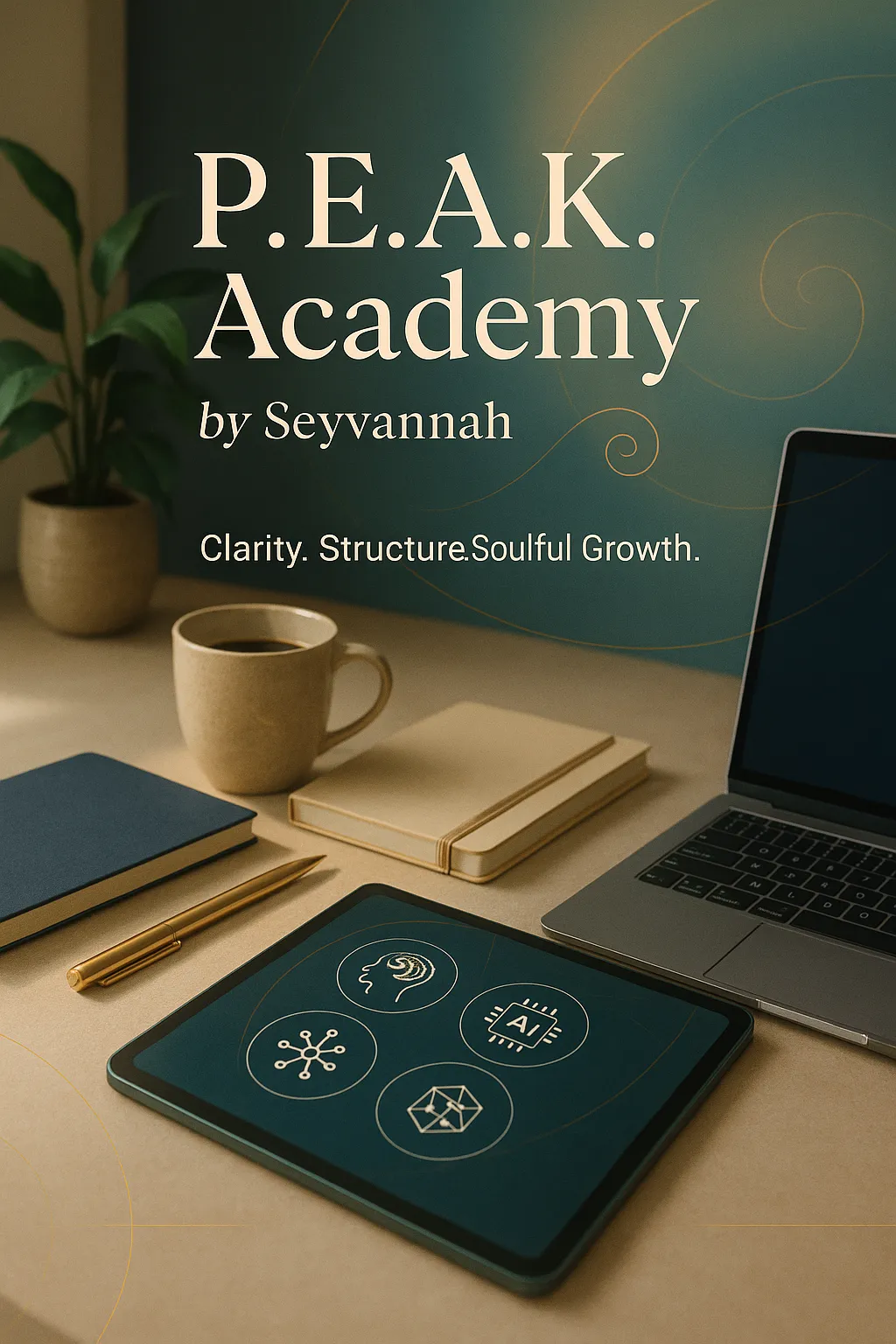 PEAK by Seyvannah, Peak Performance Pathways, Academy, Coaching