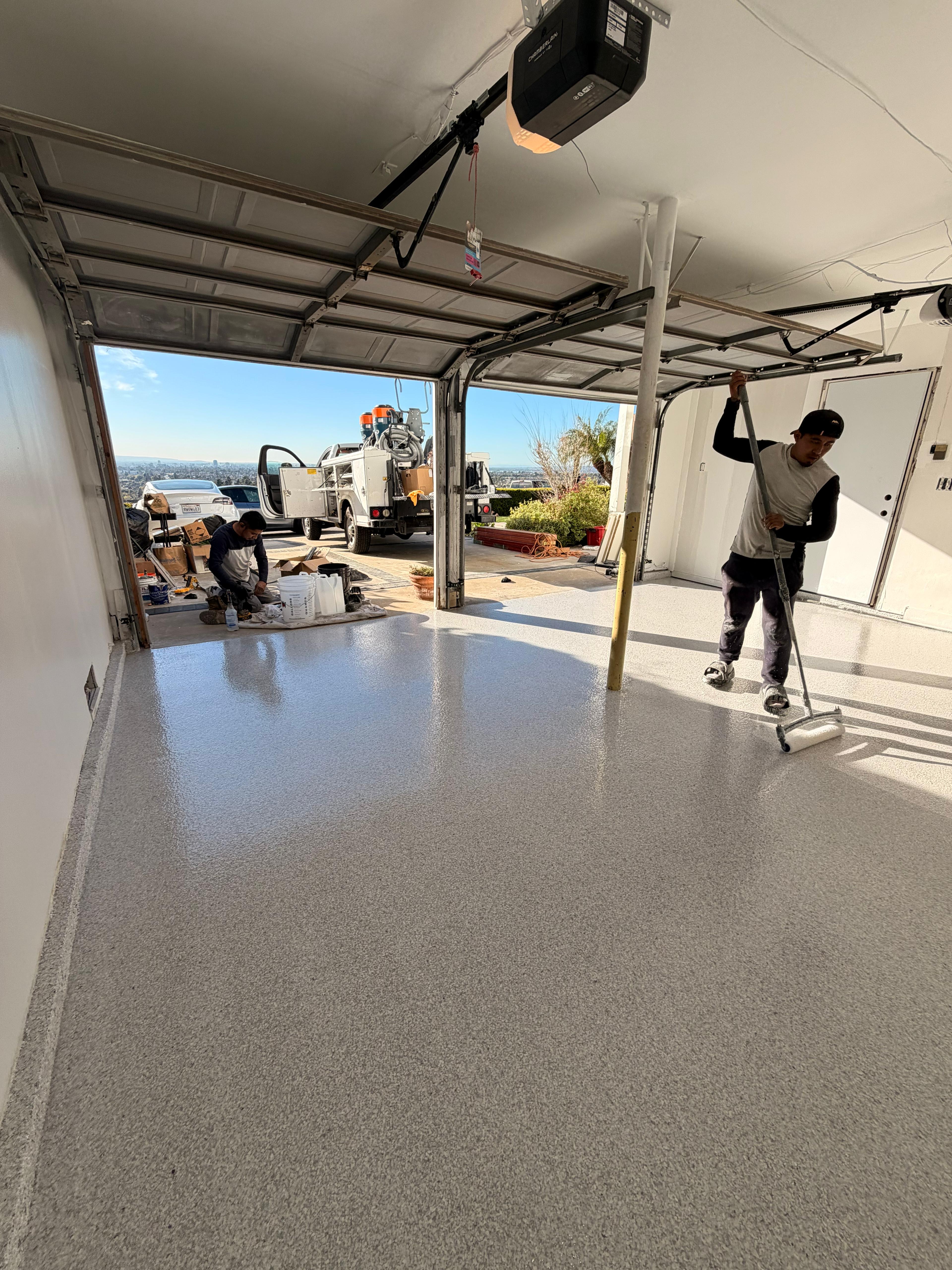 Concrete Contractor in Ventura County