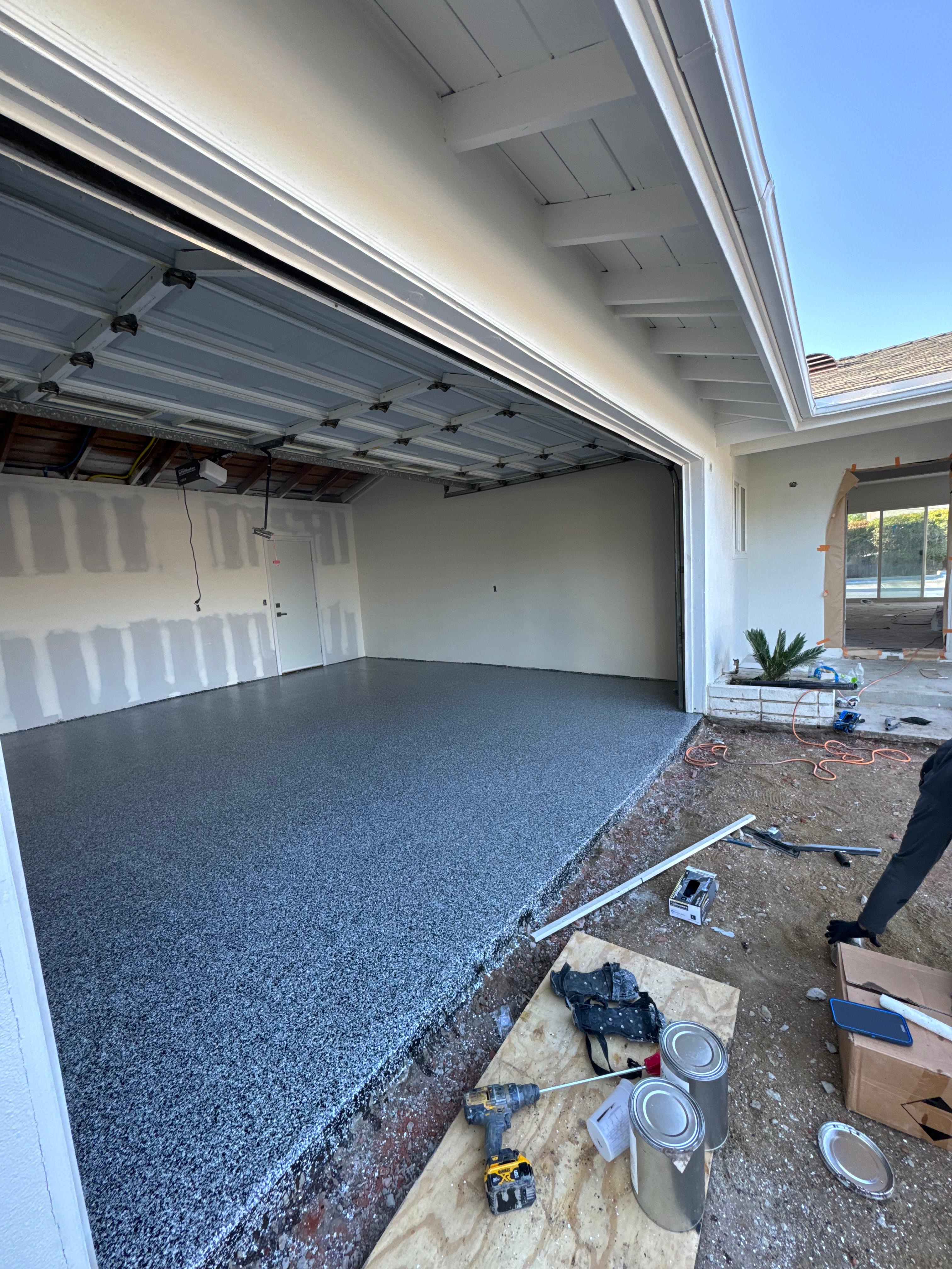 Concrete Contractor in Ventura County