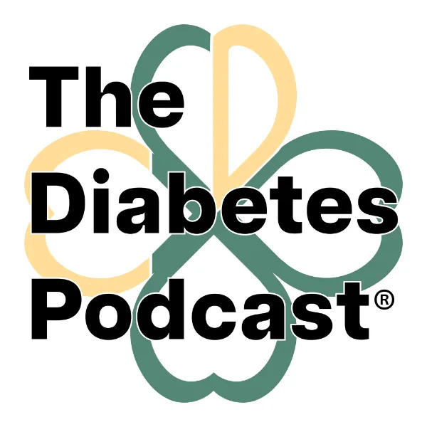 The Diabetes Podcast Logo