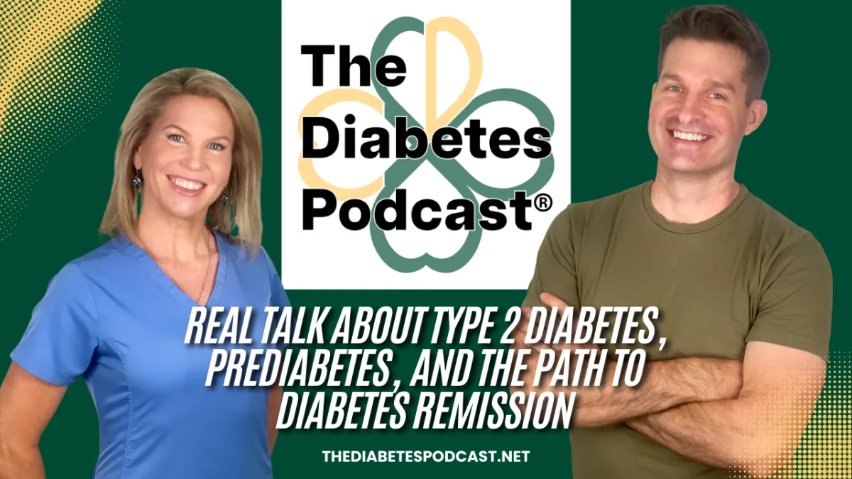 The Diabetes Podcast Banner
