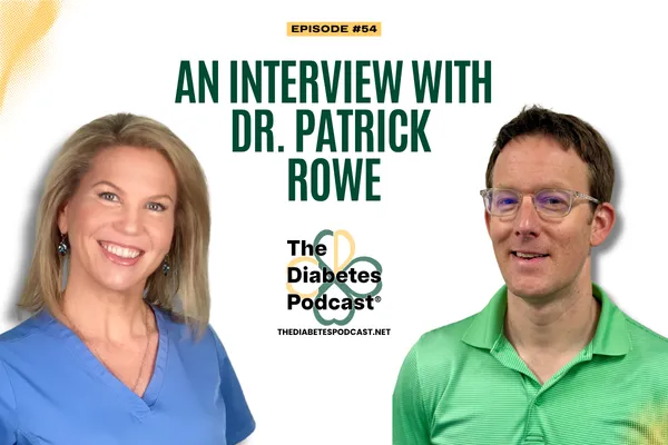 EP054: An Interview With Dr. Patrick Rowe