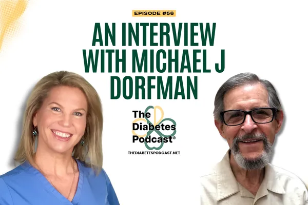 EP056: An Interview with Michael J Dorfman