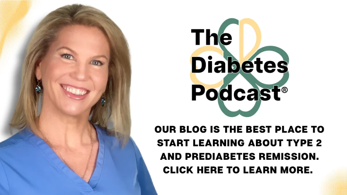 The Diabetes Podcast Banner
